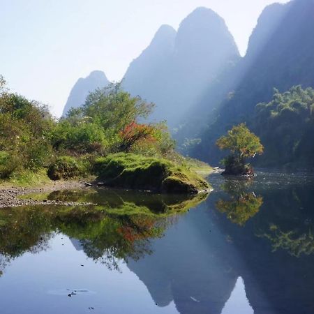 Yangshuo Moon Resort Hotel Guilin Luaran gambar