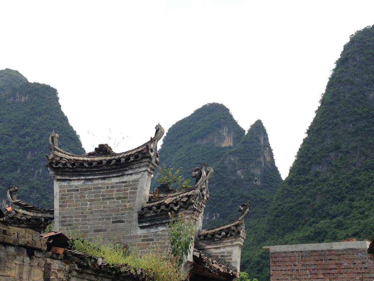 Yangshuo Moon Resort Hotel Guilin Luaran gambar