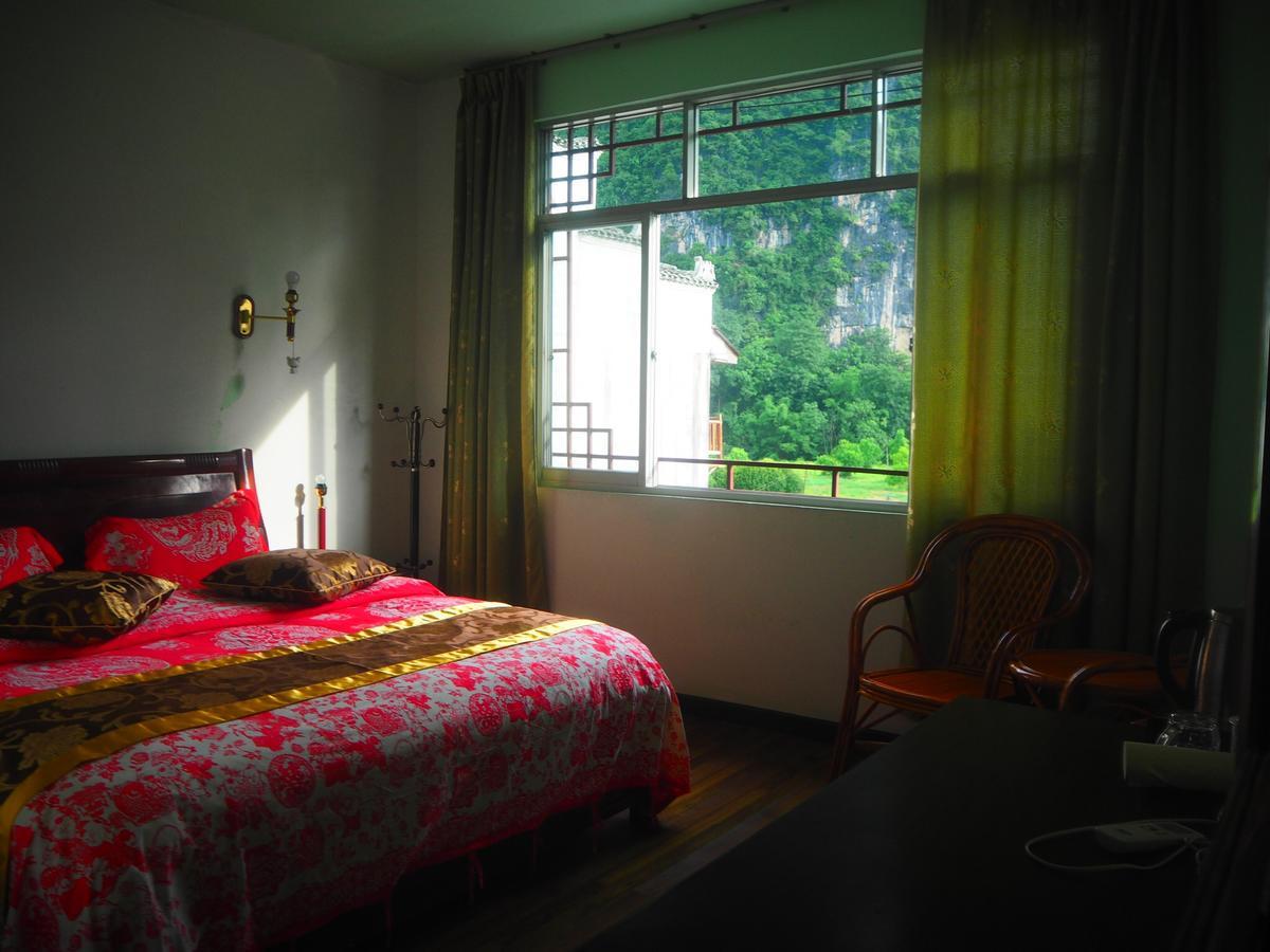 Yangshuo Moon Resort Hotel Guilin Luaran gambar