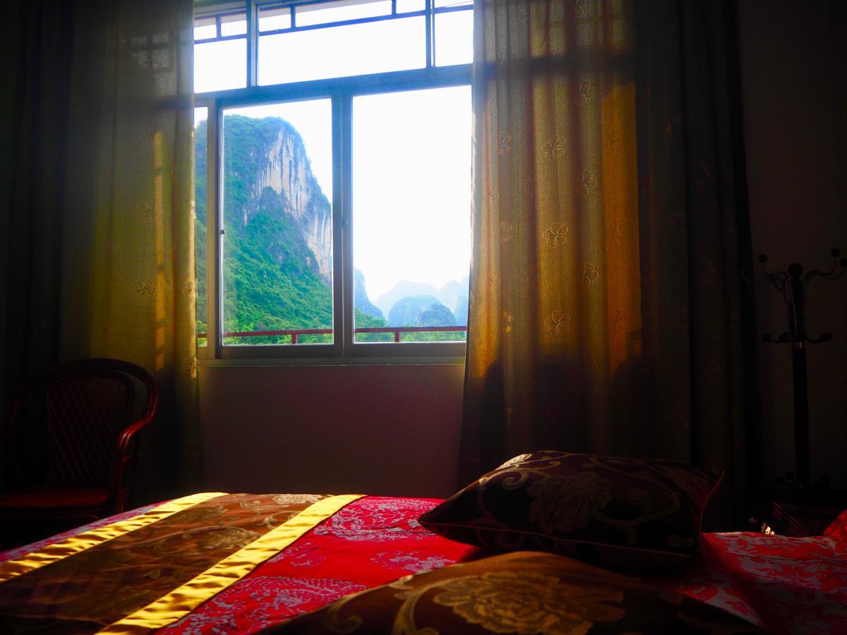 Yangshuo Moon Resort Hotel Guilin Luaran gambar