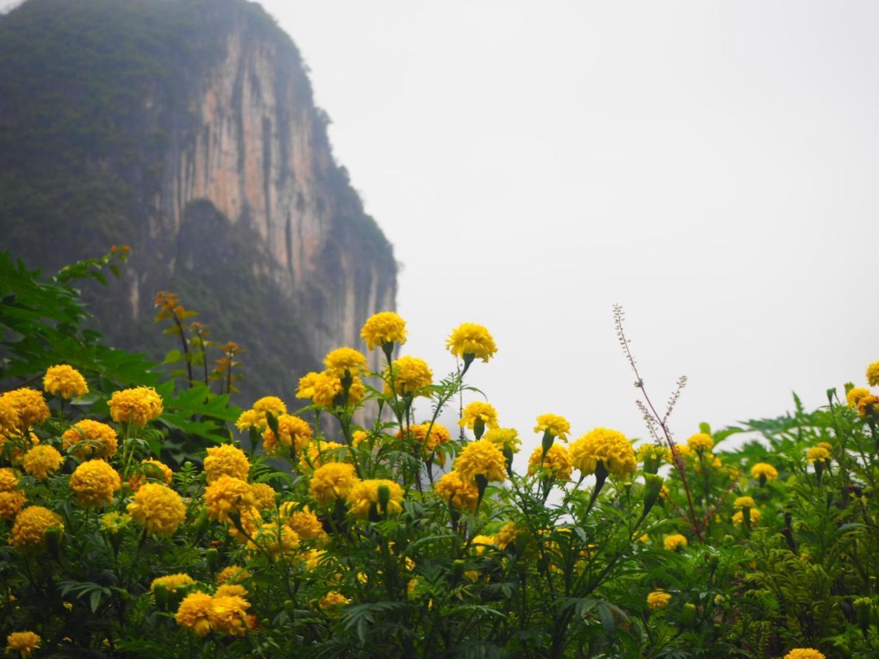 Yangshuo Moon Resort Hotel Guilin Luaran gambar