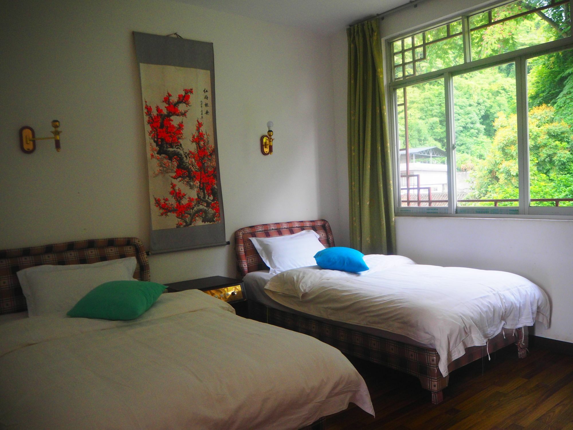 Yangshuo Moon Resort Hotel Guilin Luaran gambar