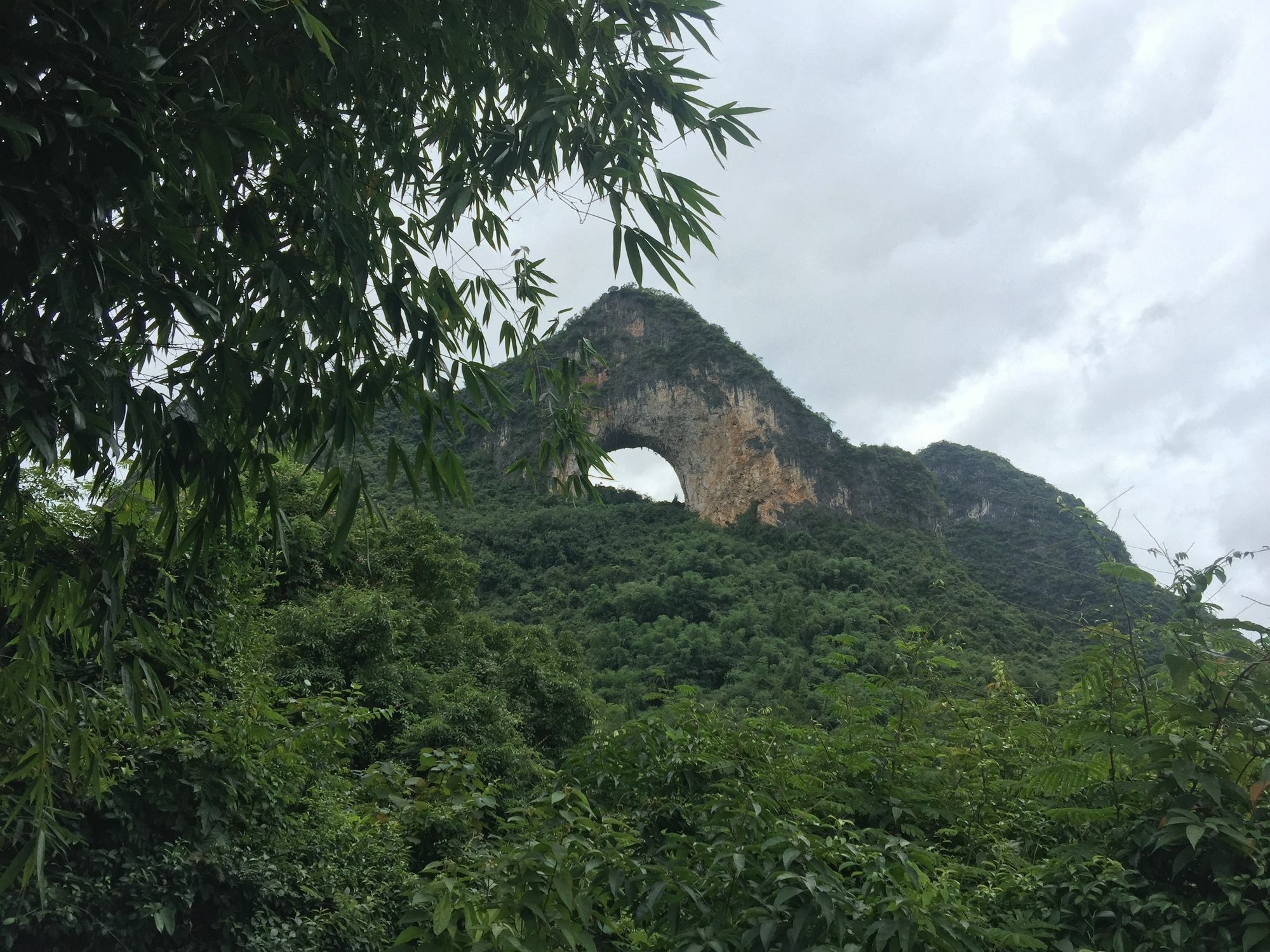 Yangshuo Moon Resort Hotel Guilin Luaran gambar